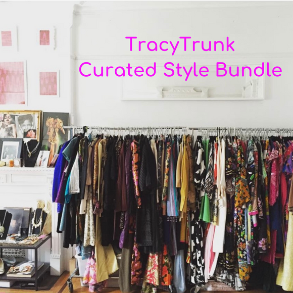 TracyTrunk Curated Style Bundle - 3