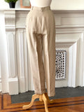Vintage Linen Gallay Pants