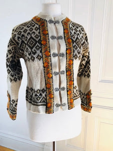 Vintage 1960's Nordstrikk Sweater